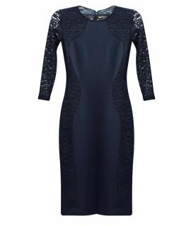 BLUMARINE Вечернее платье