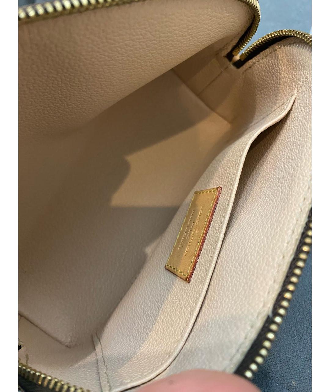 LOUIS VUITTON Мульти кожаная косметичка, фото 7