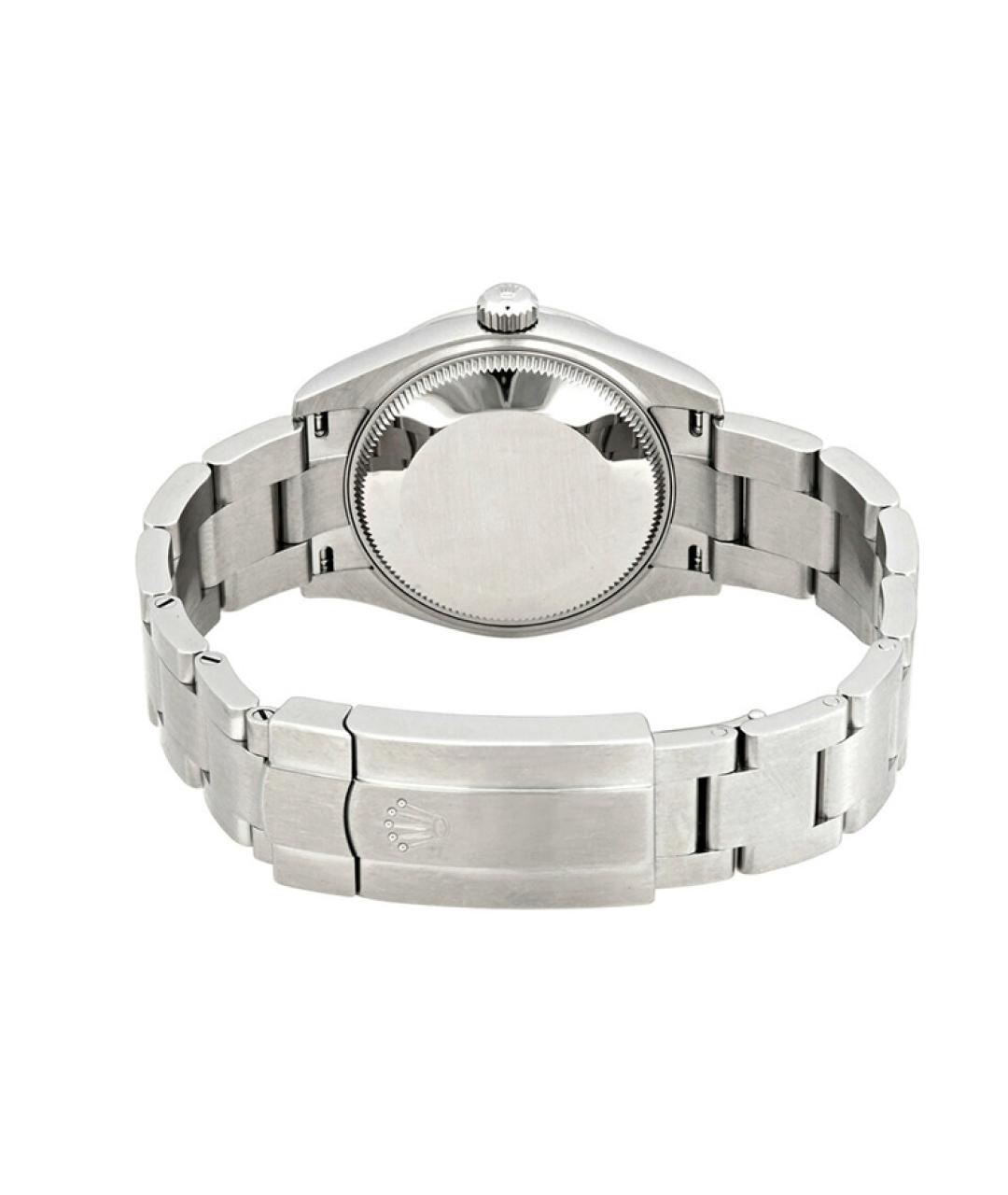 ROLEX Серебряные часы, фото 2