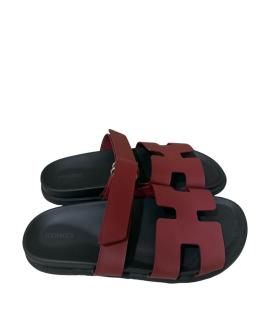 HERMES Шлепанцы