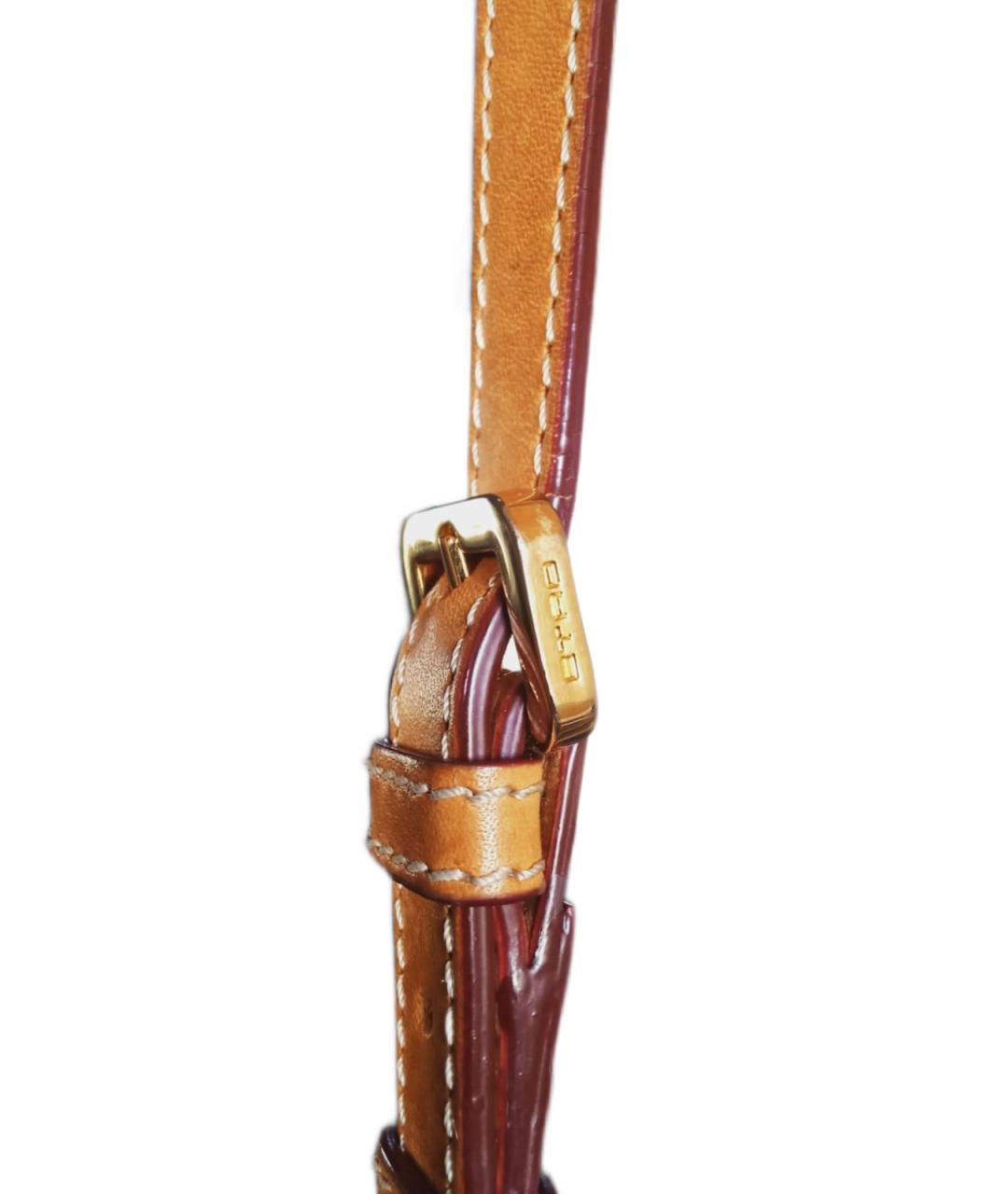 ETRO Коричневая сумка через плечо, фото 7