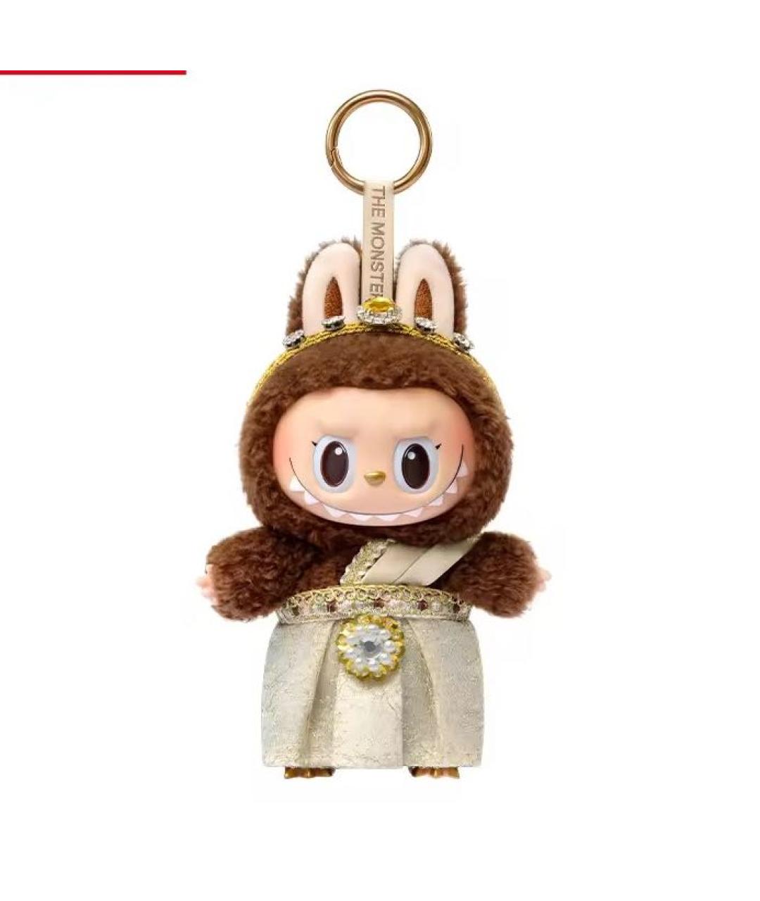 POP MART Горчичный брелок, фото 2