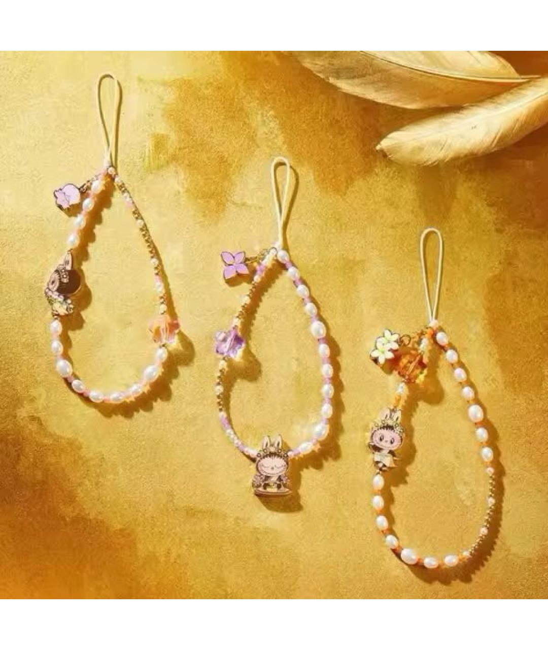 POP MART Горчичный брелок, фото 4