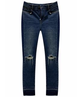 DOLCE&GABBANA Прямые джинсы