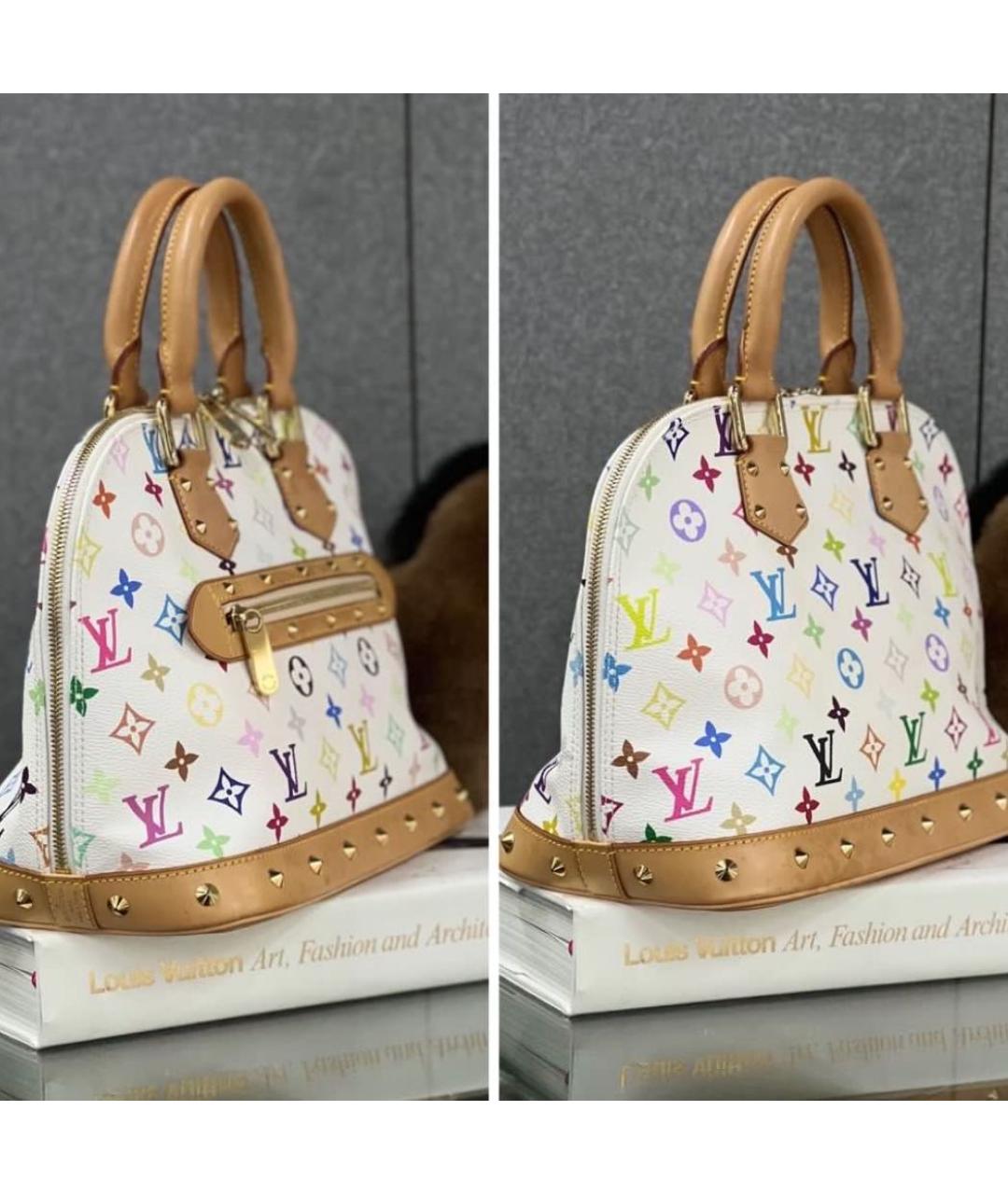 LOUIS VUITTON Мульти сумка с короткими ручками, фото 2