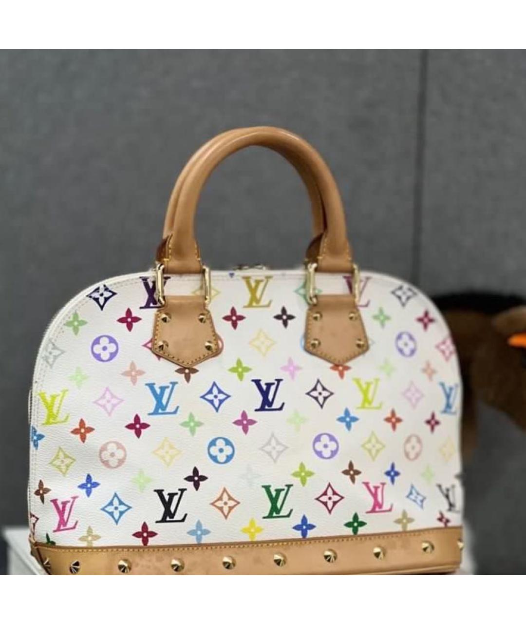 LOUIS VUITTON Мульти сумка с короткими ручками, фото 3