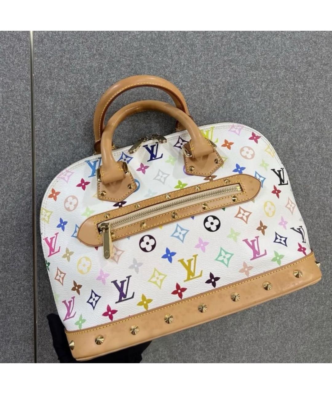 LOUIS VUITTON Мульти сумка с короткими ручками, фото 4