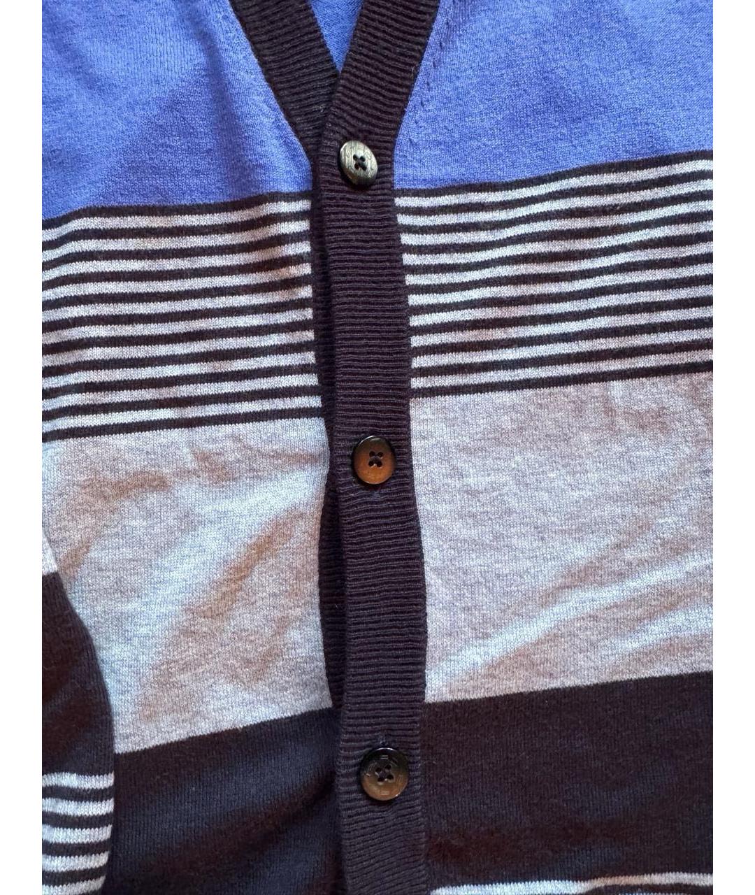 ETRO Мульти кашемировый кардиган, фото 3