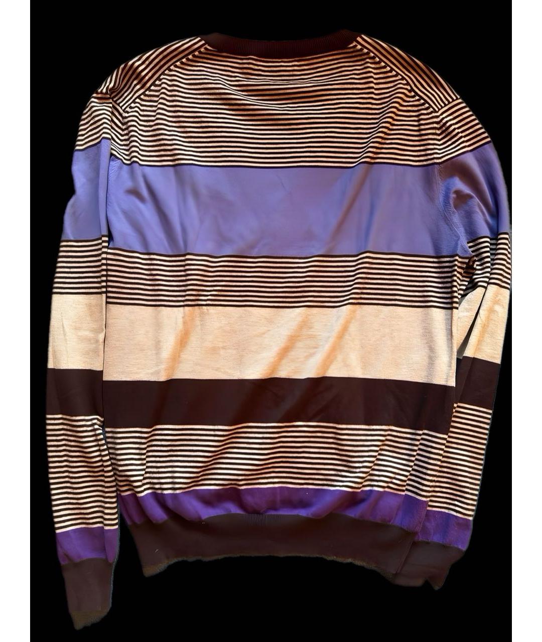 ETRO Мульти кашемировый кардиган, фото 2