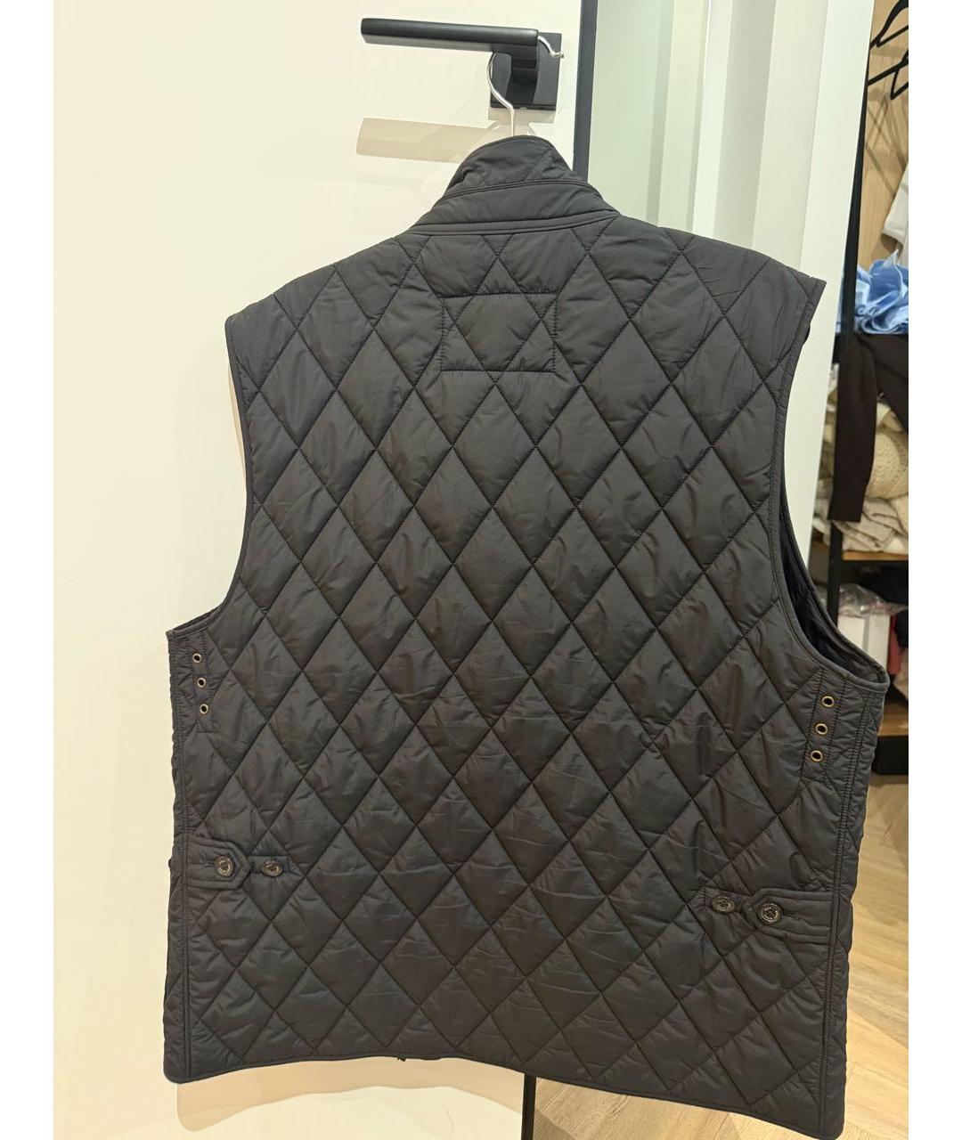 POLO RALPH LAUREN Черный жилет, фото 2