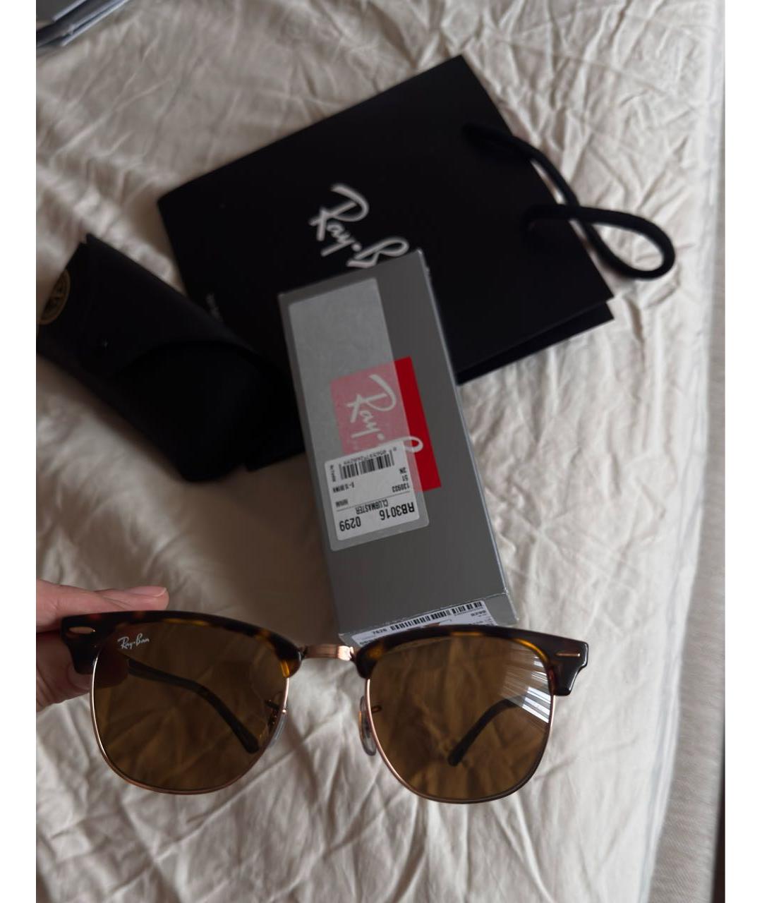 RAY BAN Солнцезащитные очки, фото 2
