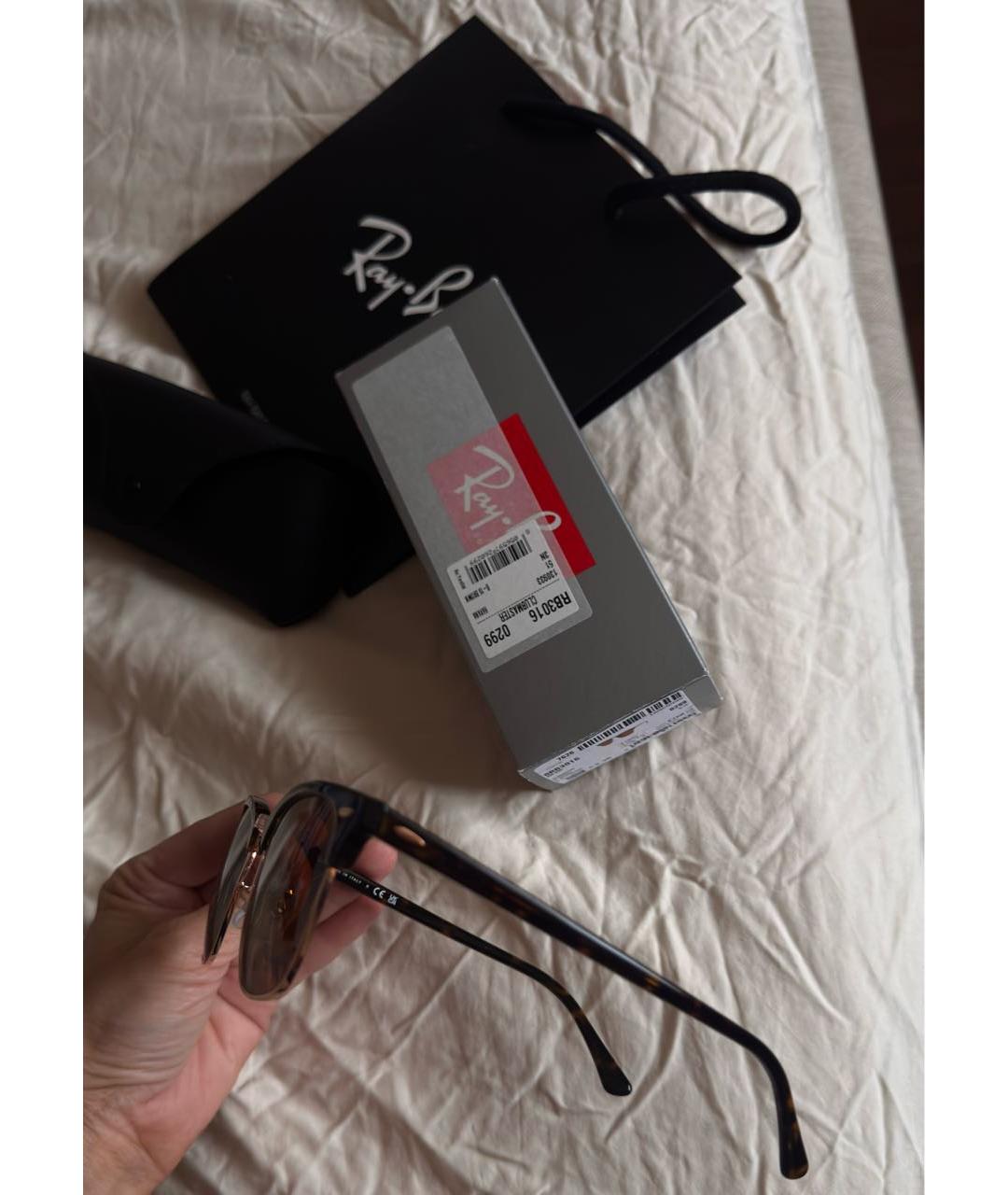 RAY BAN Солнцезащитные очки, фото 5