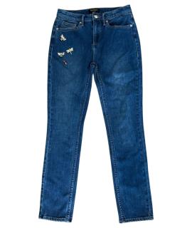 JUICY COUTURE Джинсы слим