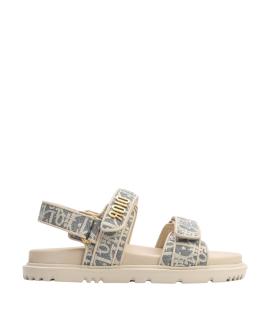 CHRISTIAN DIOR Сандалии