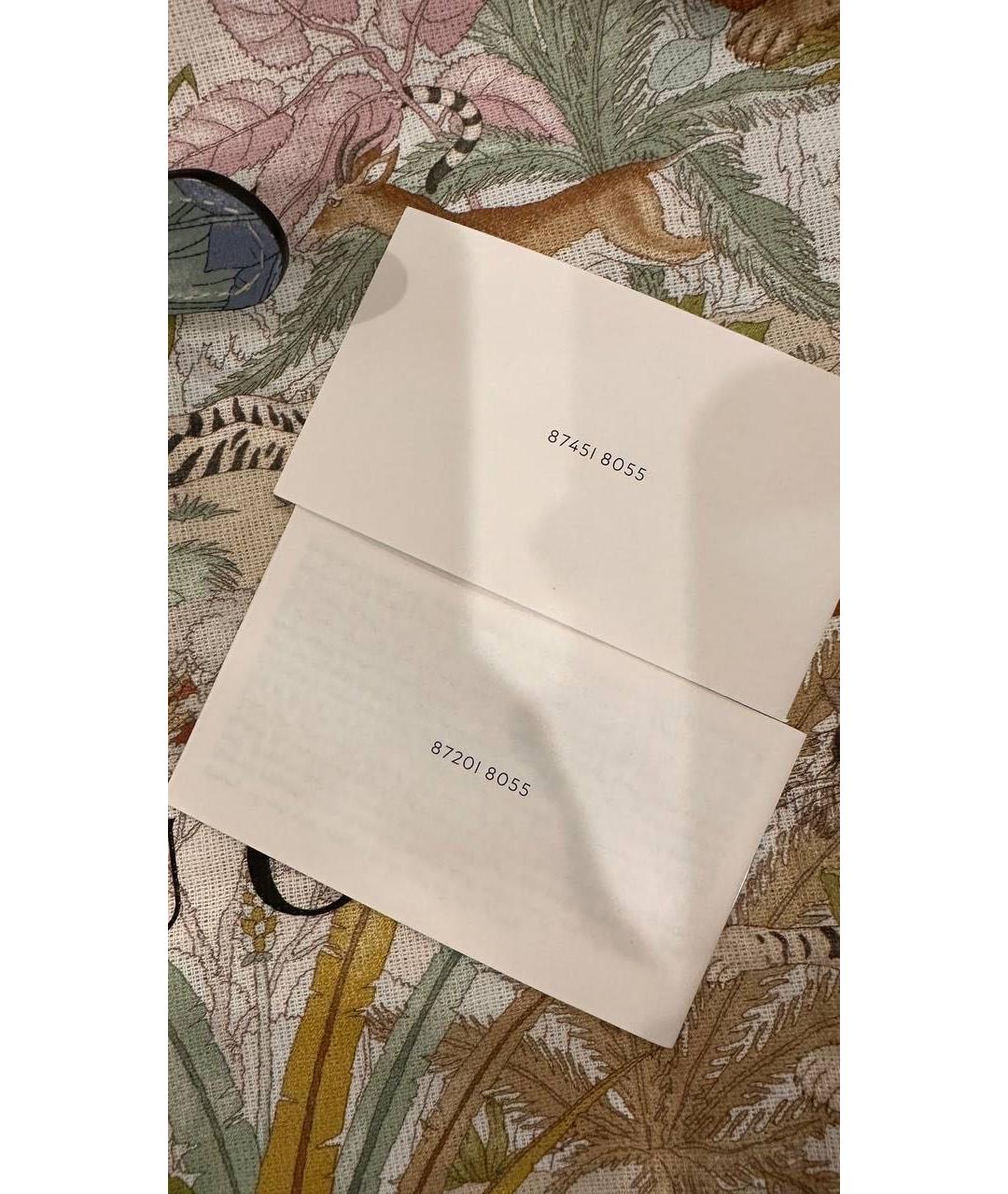 GUCCI Мульти кожаная сумка через плечо, фото 6