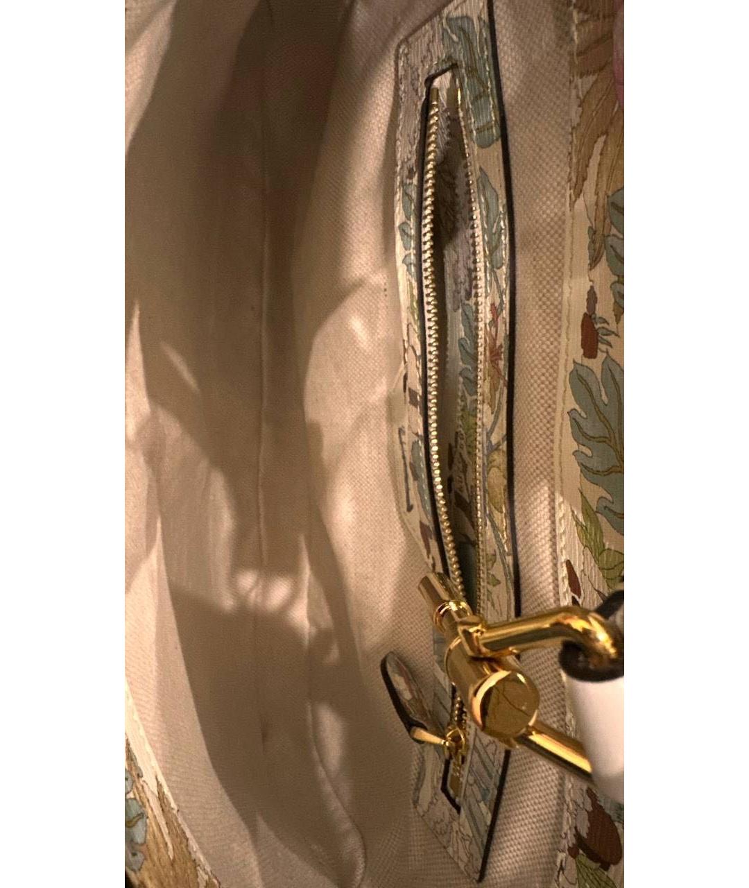 GUCCI Мульти кожаная сумка через плечо, фото 7