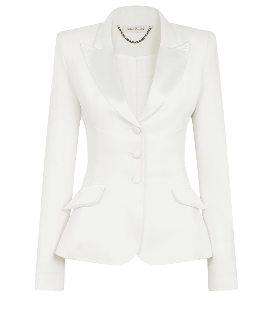 AGENT PROVOCATEUR Белый полиэстеровый костюм с юбками, фото 6