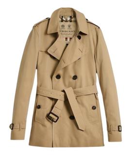 BURBERRY Тренч / плащ