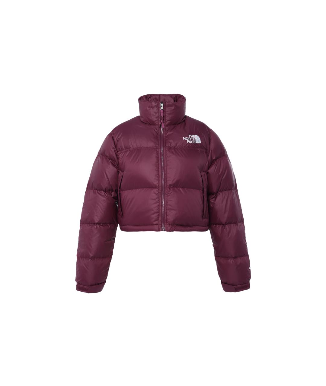 THE NORTH FACE Фиолетовый пуховик, фото 1