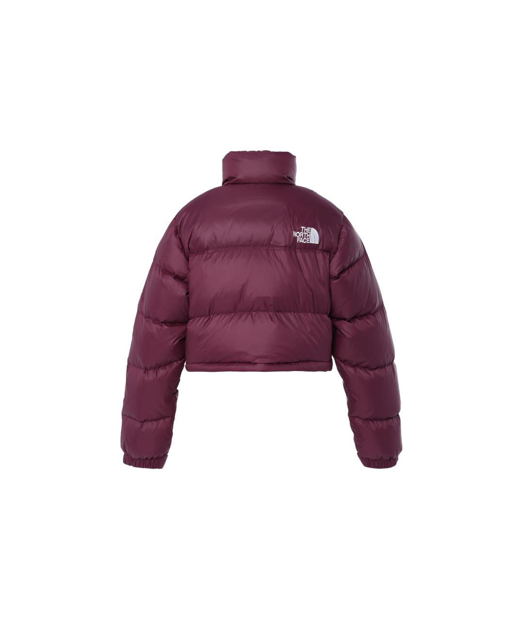 THE NORTH FACE Фиолетовый пуховик, фото 2