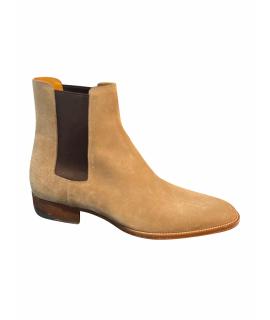 SAINT LAURENT Полусапоги