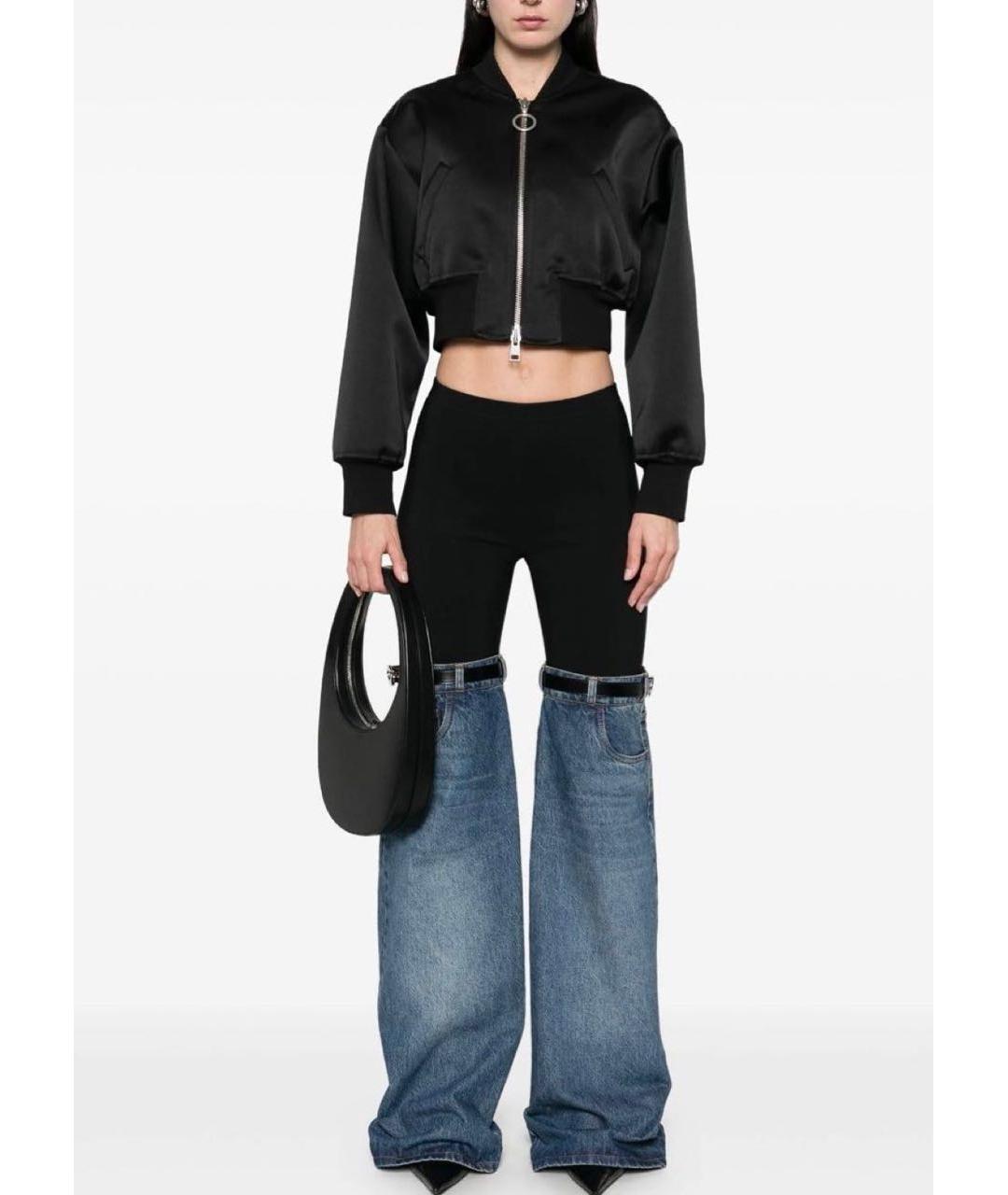 COPERNI Синие хлопковые прямые джинсы, фото 3