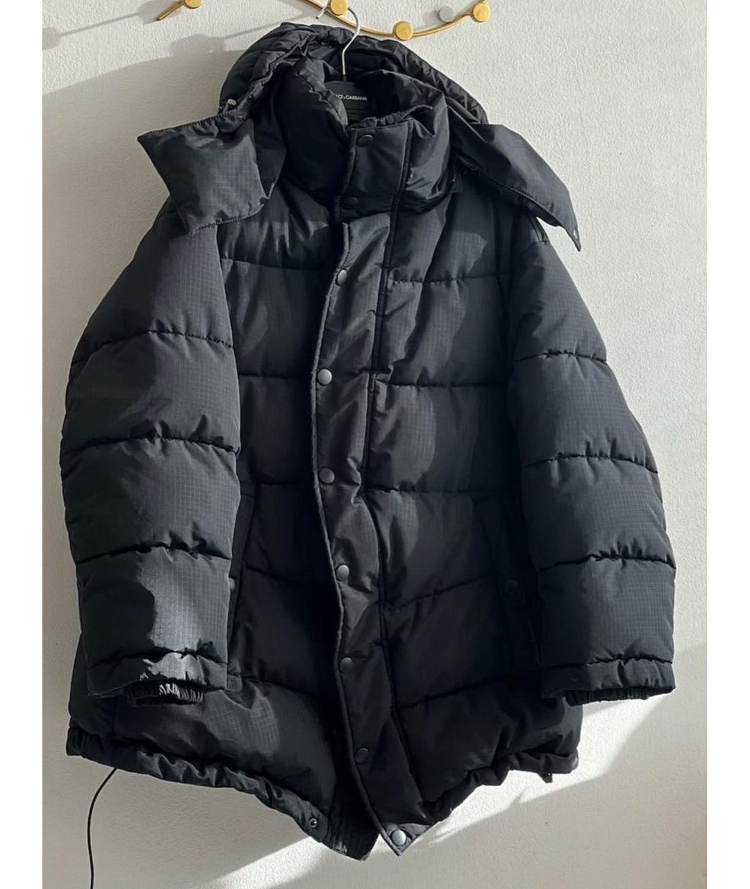 BALENCIAGA Черная куртка, фото 9