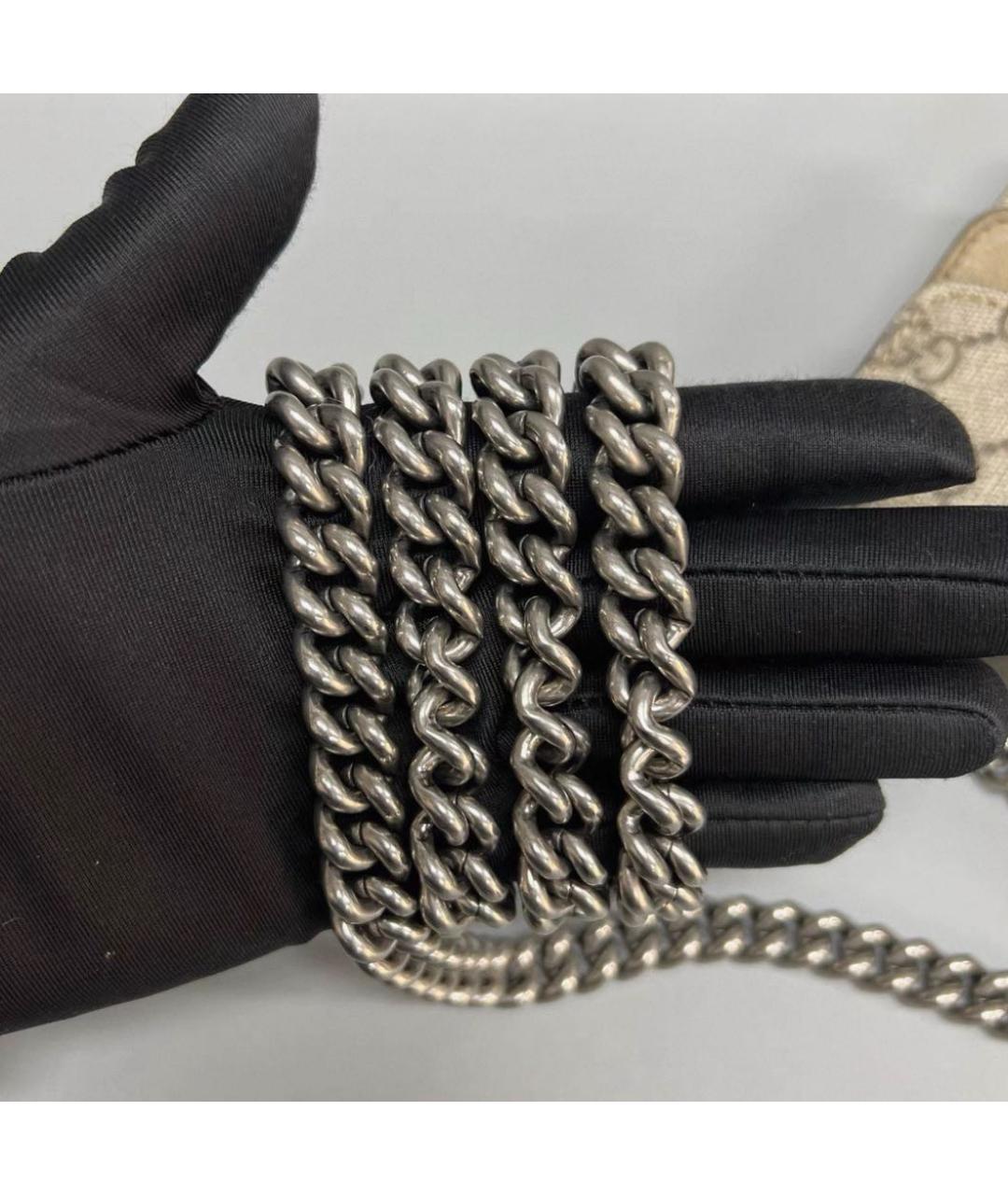 GUCCI Мульти кожаная сумка через плечо, фото 5