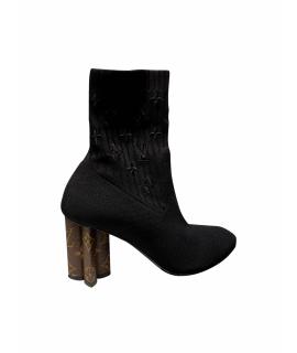 LOUIS VUITTON Ботильоны