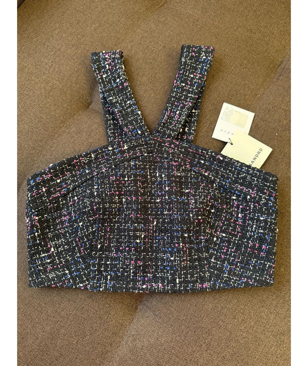 SANDRO Мульти хлопковый корсет, фото 2