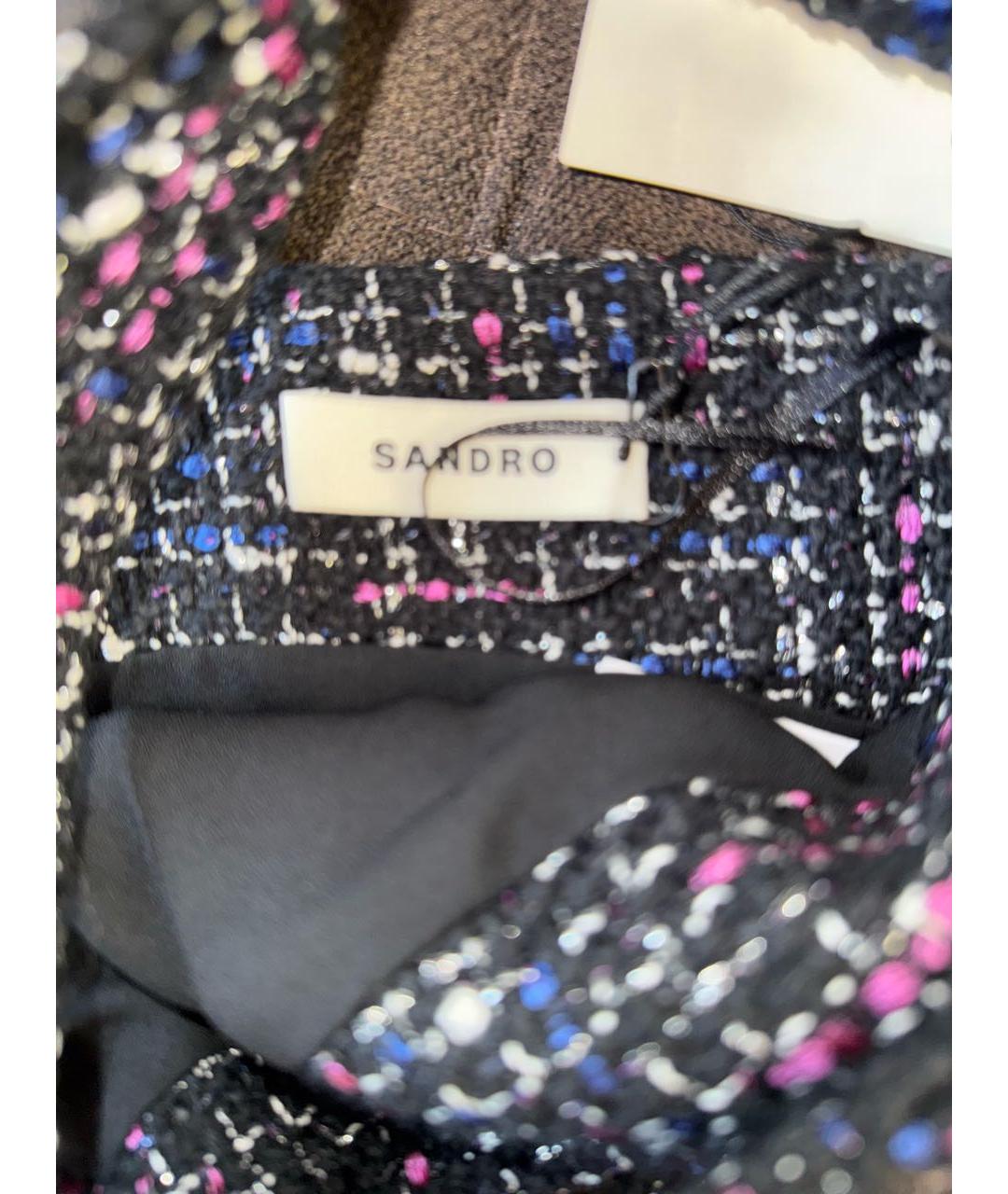 SANDRO Мульти хлопковый корсет, фото 6