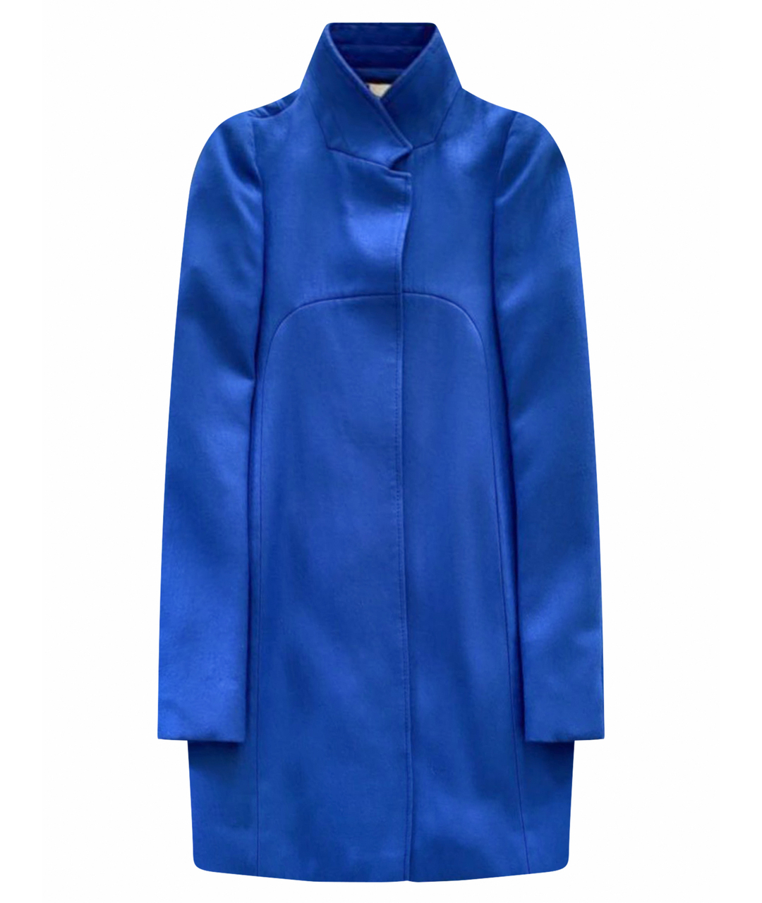 STELLA MCCARTNEY Синее пальто, фото 1