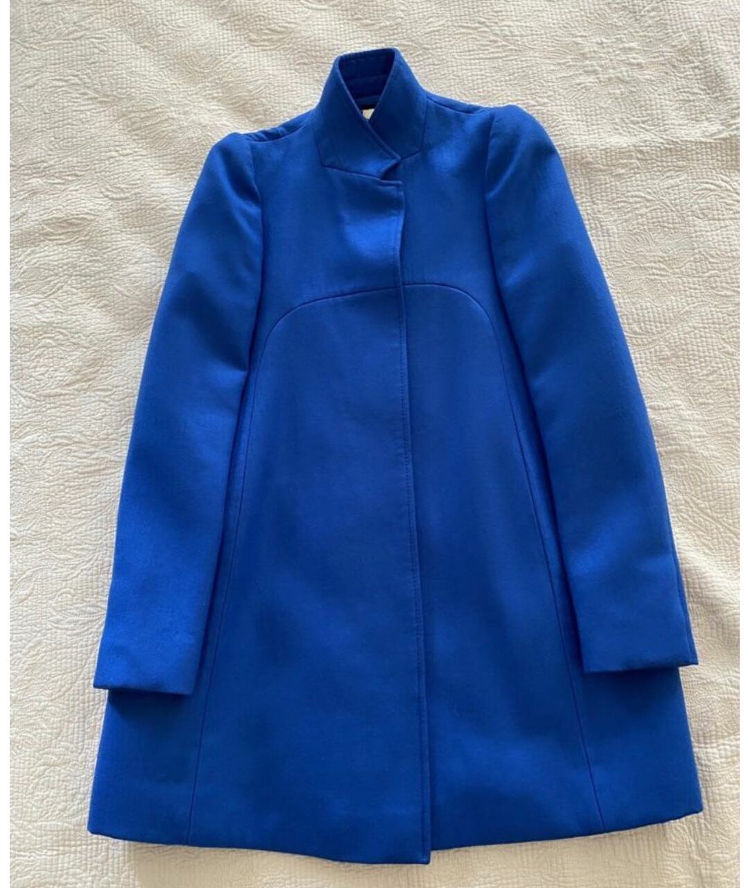 STELLA MCCARTNEY Синее пальто, фото 7