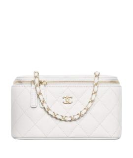 CHANEL Сумка через плечо