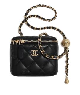 CHANEL Сумка через плечо