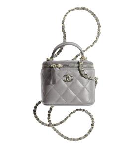 CHANEL Сумка через плечо