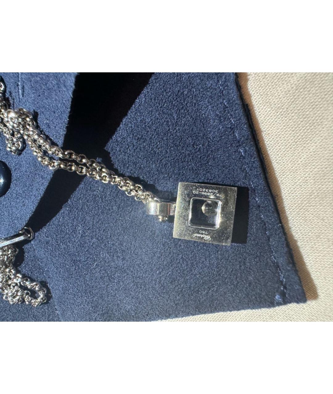 CHOPARD Белая подвеска из белого золота, фото 2
