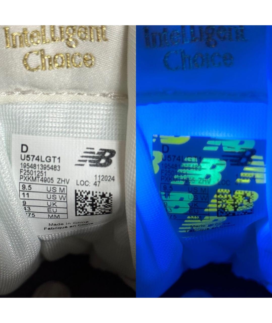 NEW BALANCE Серые замшевые низкие кроссовки / кеды, фото 5