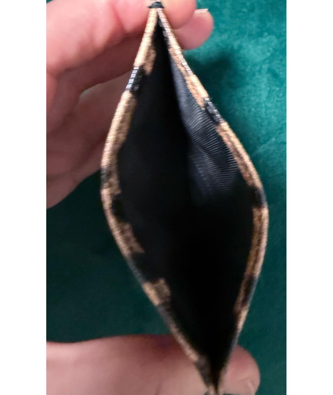 DOLCE&GABBANA Мульти кожаный кардхолдер, фото 4