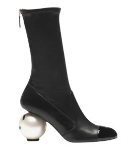 CHANEL Ботильоны