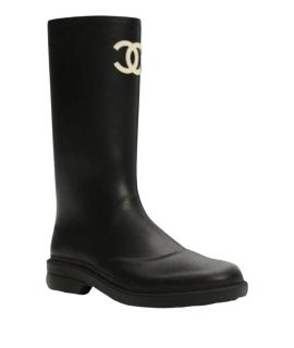 CHANEL Сапоги