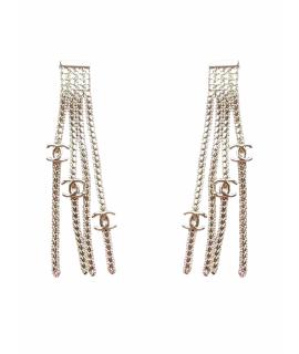 CHANEL Серьги