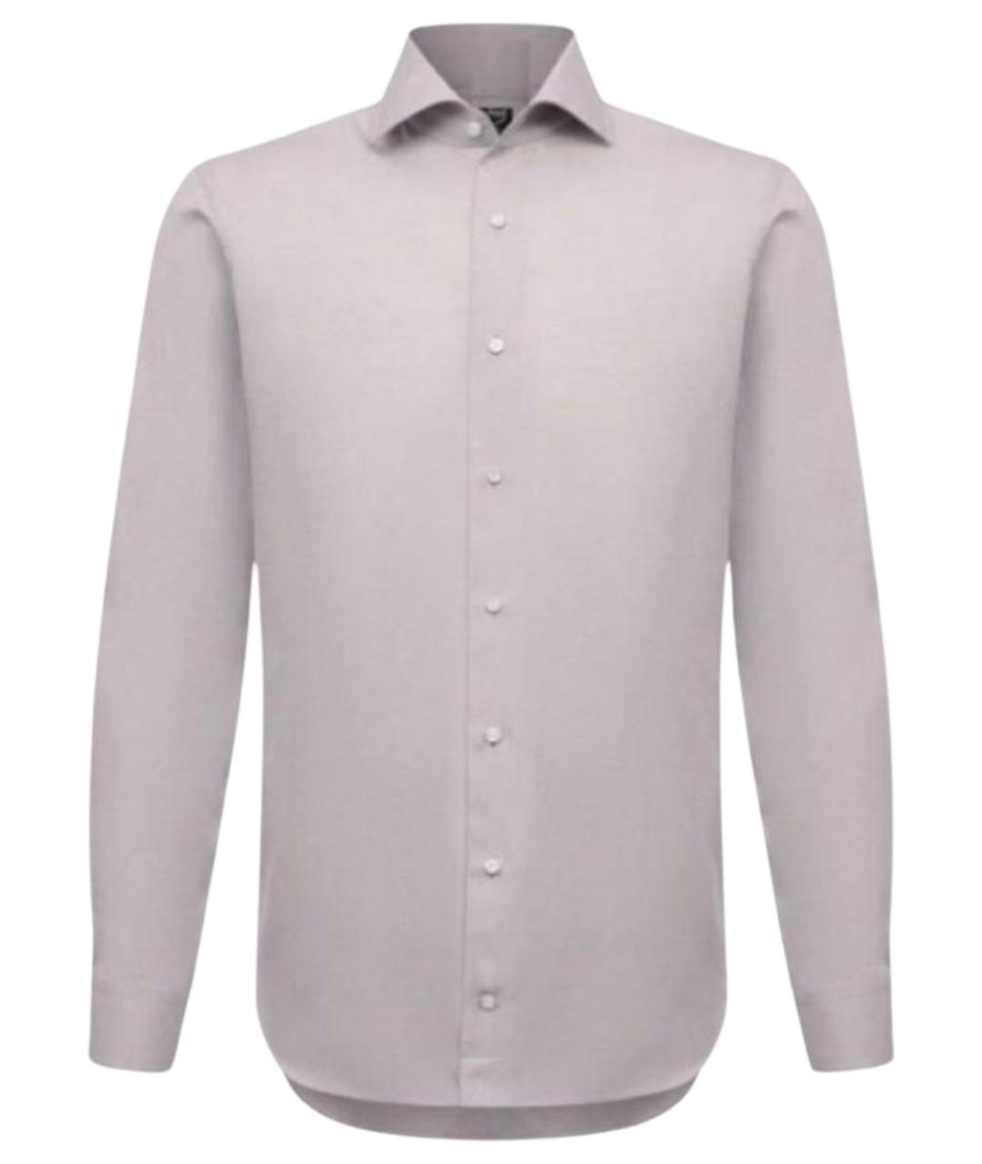 ZILLI Мульти хлопковая классическая рубашка, фото 1