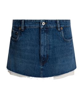 MIU MIU Юбка мини