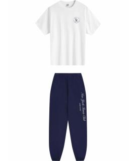 SPORTY AND RICH Спортивные костюмы