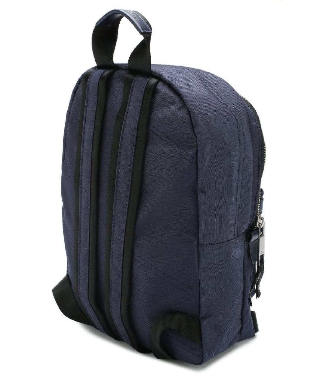 MARC JACOBS Темно-синий рюкзак, фото 3