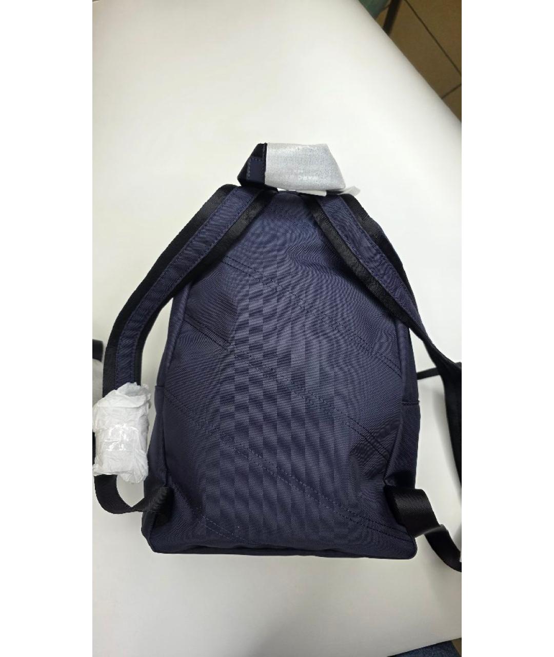 MARC JACOBS Темно-синий рюкзак, фото 6
