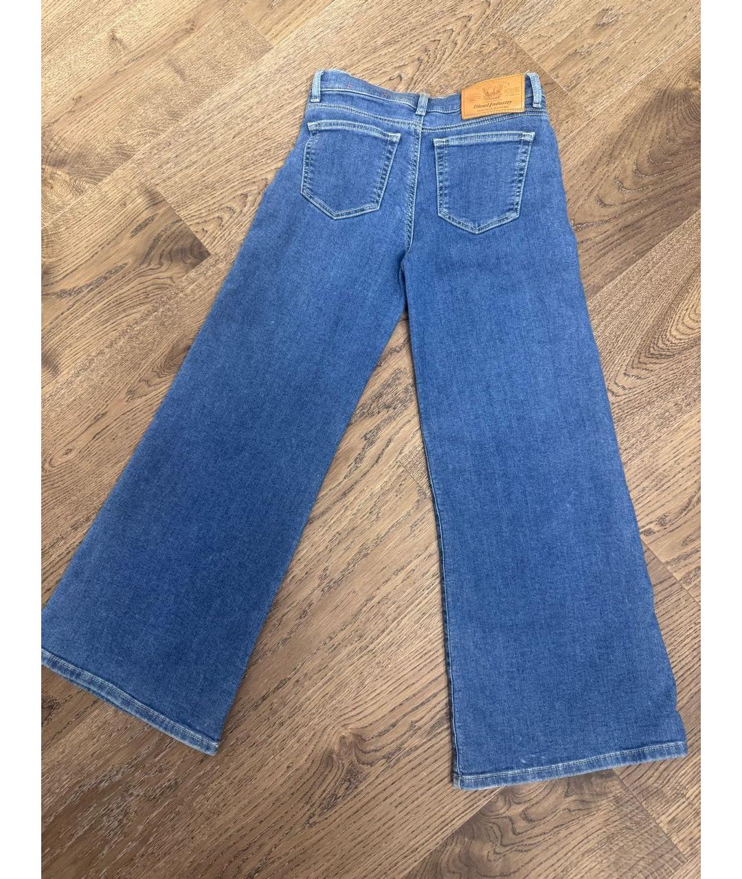 DIESEL Синие деним детские джинсы, фото 2