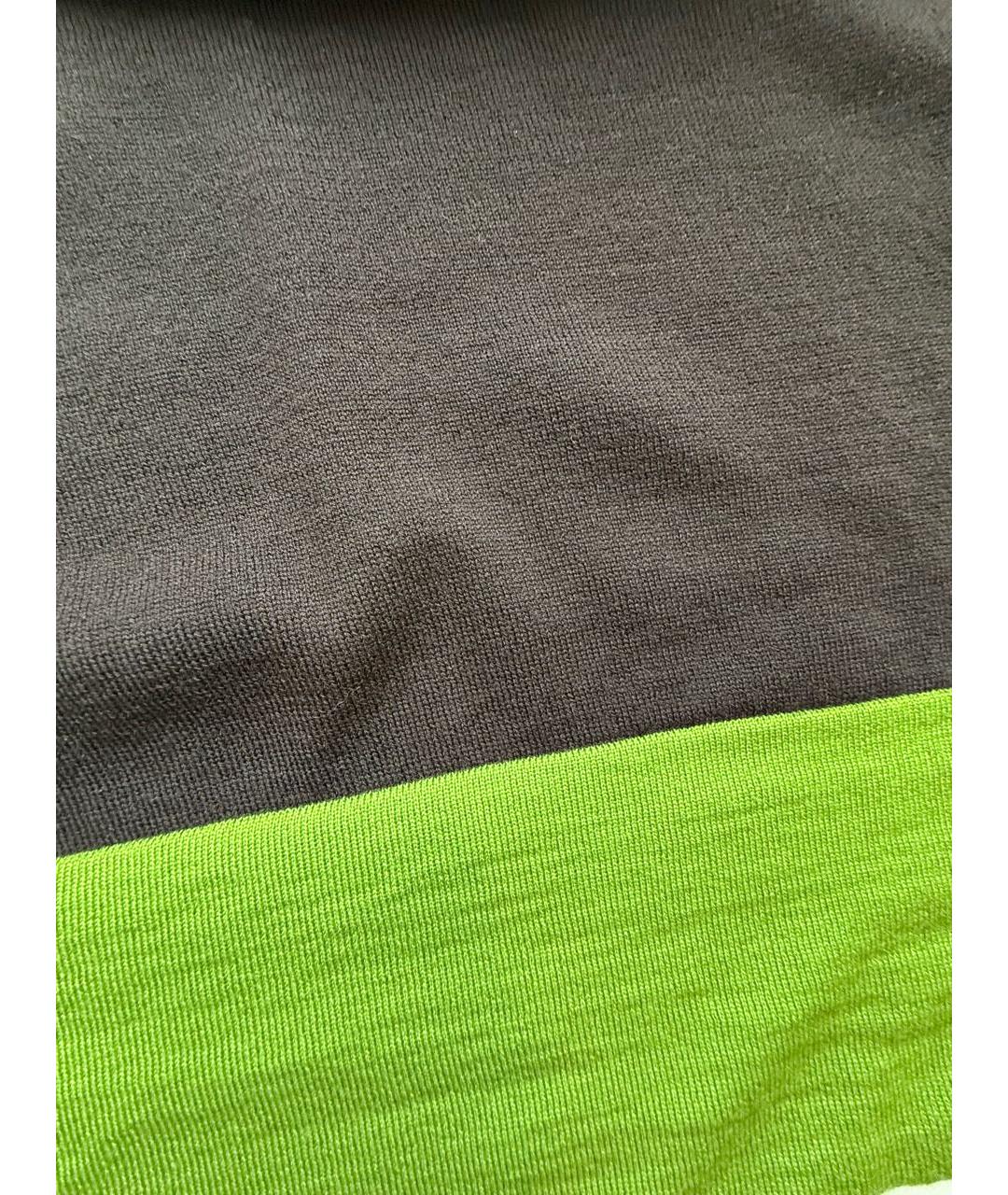 ETRO Мульти хлопковый джемпер / свитер, фото 7