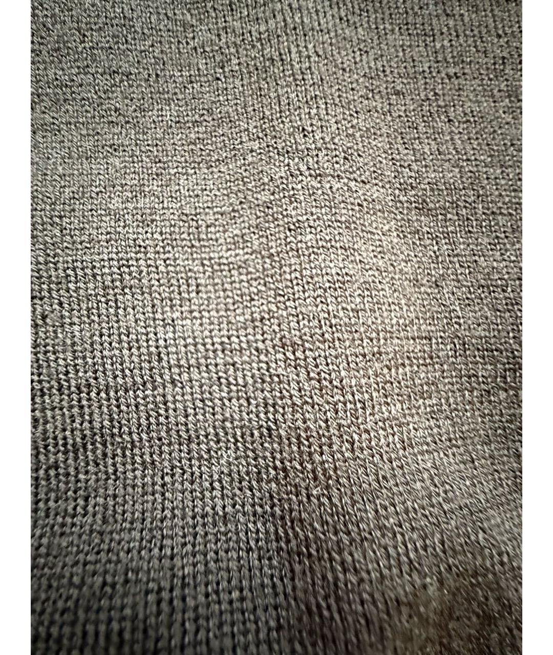 ETRO Мульти хлопковый джемпер / свитер, фото 8